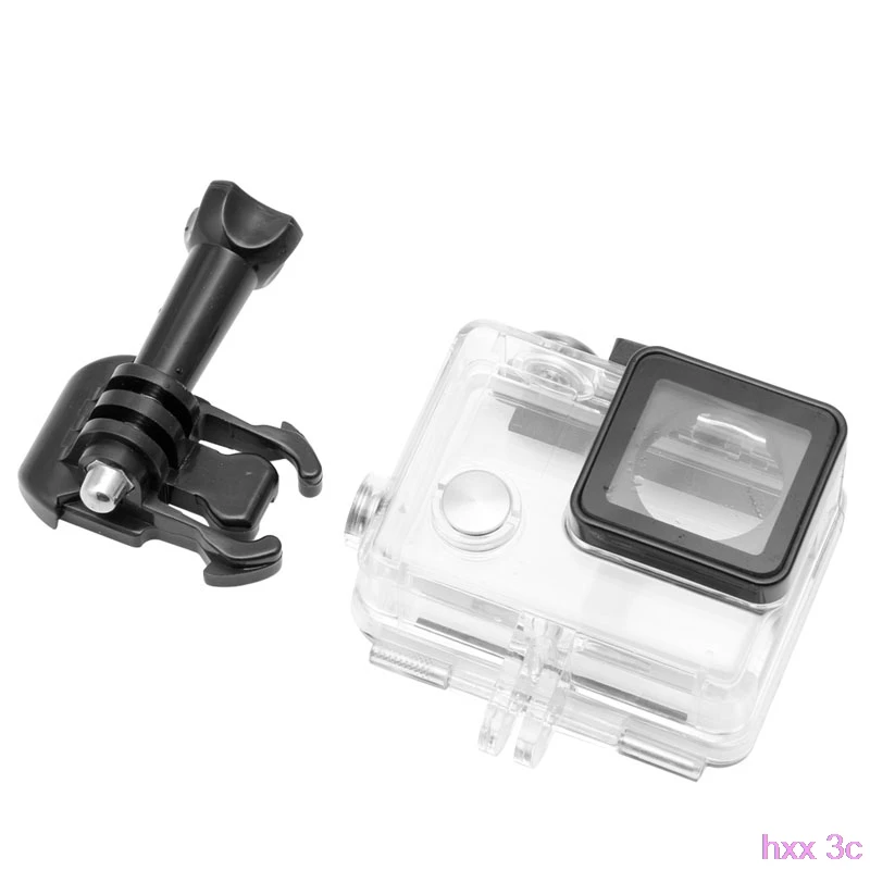 Новая защитная крышка корпуса с открытым боковым каркасом для GoPro Hero 4/3