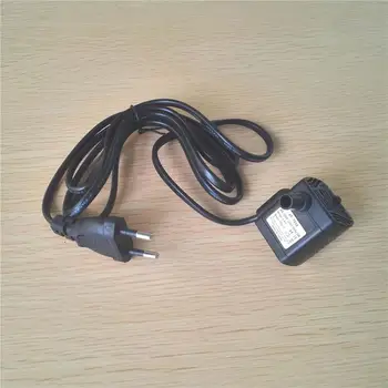 

EU Plug AC 220V 3W Submersible Water Pump Aquarium Fountain Ultra-quiet Water Pump Air Fish Pond Tank