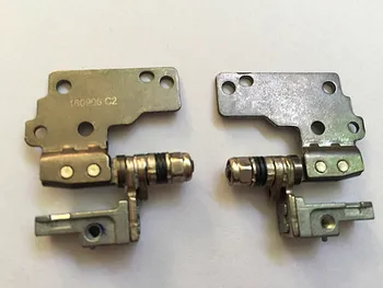 

SSEA NEW laptop Screen LCD Hinges Set for DELL E7470 without touch