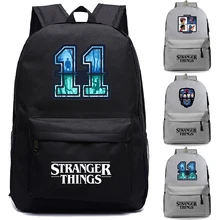 Странные Вещи рюкзак женская сумка мужской рюкзак для ноутбука школьные сумки Mochila для подростков мальчиков и девочек рюкзак дорожные сумки