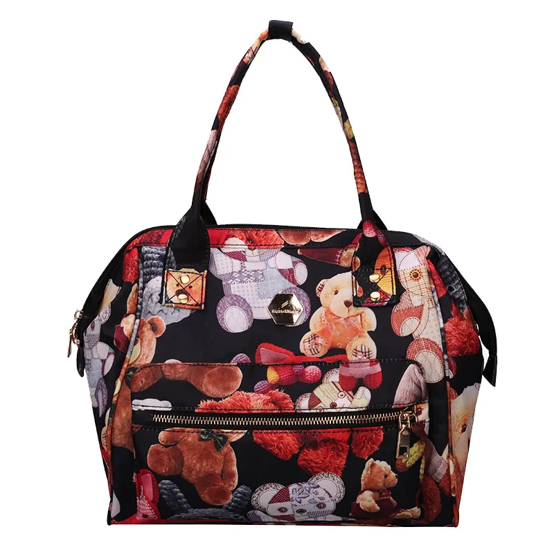 

Baigou Multi-functional Large-Volume Nylon Women's Casual Handbag Mom Versatile Oblique Bag