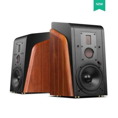 hifi active speakers