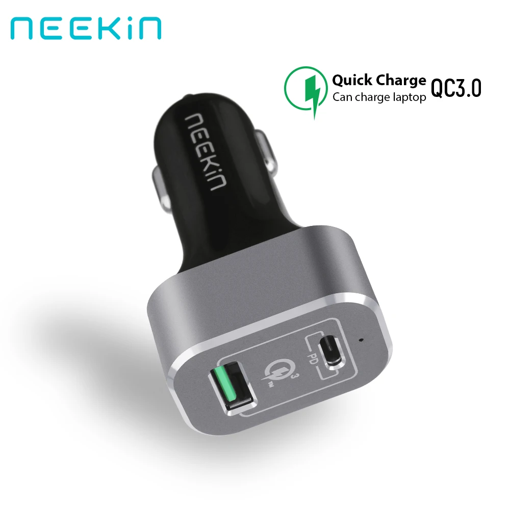 Автомобильное зарядное устройство NILLKIN 64 Вт 10 5 А быстрая зарядка QC3.0 PD3.0