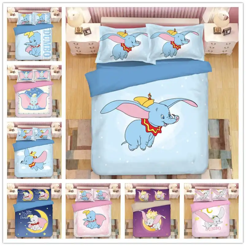 dumbo bed set