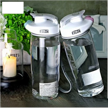 

Space Cup Korea ESLOE Sharing Cup Ladies Handy Cup Plastic Cup Creative Gift Water Cup Outdoor Sports Portable Space Cup B20035