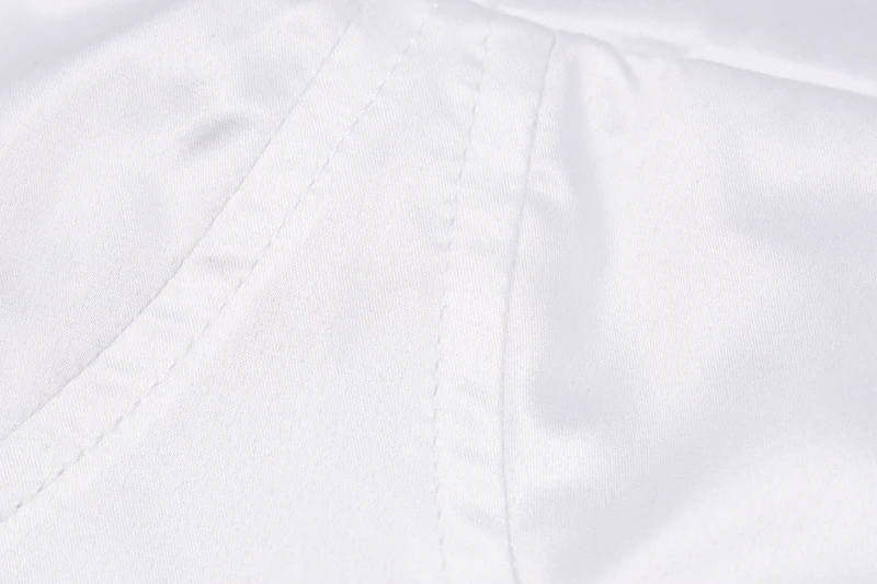 Dulzura осень зима женская футболка Укороченная рубашка длинный рукав вне плечо Элегантный bodycon Фестивальная одежда Лоскутные Вечерние