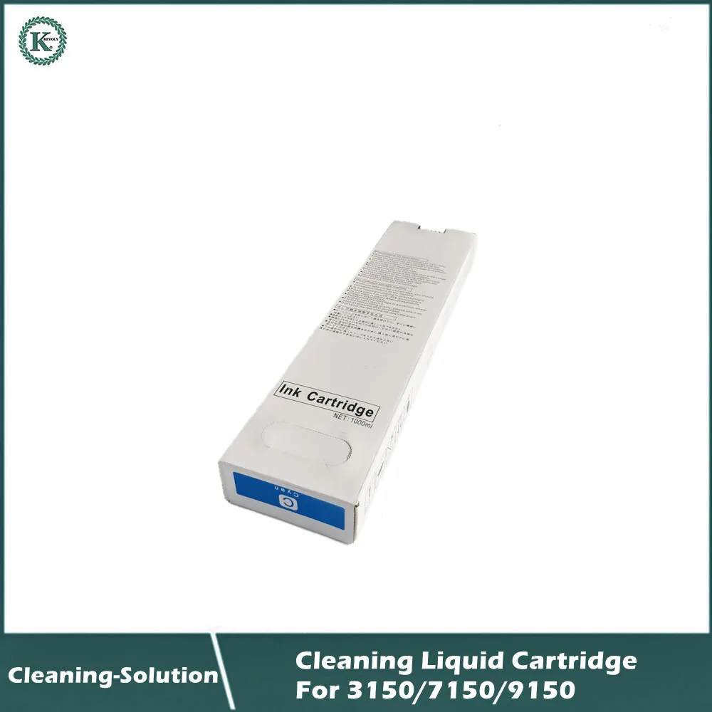 

Compatible 7150 Cleaning-Solution Cleaning-Liquid for Blocked Printer Head in 3150 7150 9150