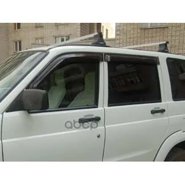 Дефлекторы Окон Uaz Patriot 2005- Uaz Patriot 2005- SIM арт. NLDSUAZPAT0532