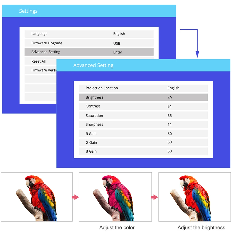 T4-mini-wired-mirroring-version
