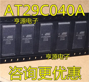 

AT29C040A AT29C040A-12TU TSOP-32