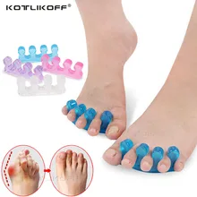 Разделяющая вальгусную деформацию большого пальца стопы ортопедическая шина для большого пальца ноги для костей ортопедический корректор для ног