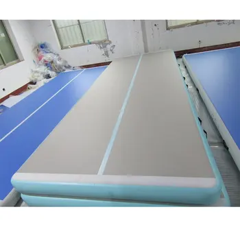 

Top Quality Inflatable Airtrack 5x2x0.2M Home Use Air Track Mats For Human Gymnastics Air Track With Free Air Pump