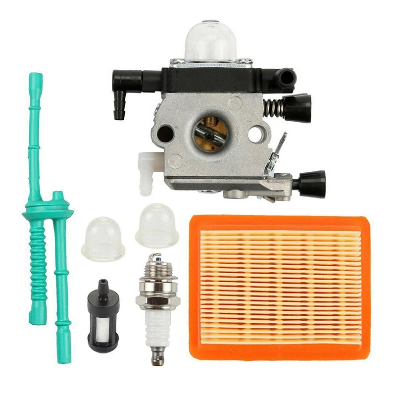 Карбюратор для STIHL MM55 MM55C Zama C1Q S202A Carb заменяет 4601 120 0600| |