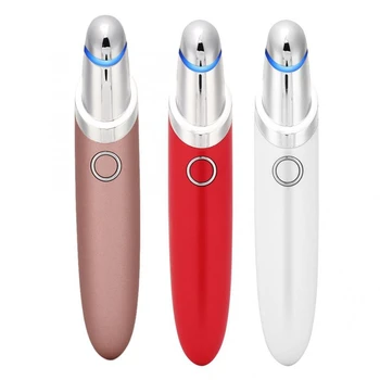 

Sleep Band Portable Electric Blue Red Light Vibration Heated Eye Massager Anti-Aging Eye Care Beauty Tools