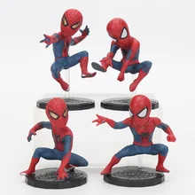 muñeca de spiderman