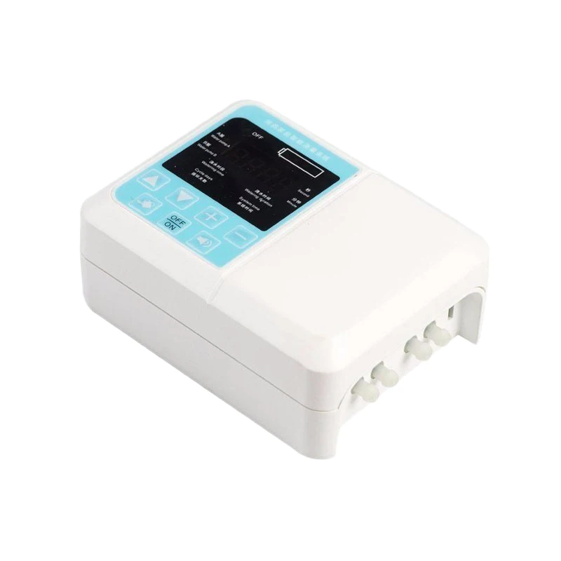 

Newest Intelligent Garden Automatic Watering Device Solar Energy Charging Potted Plant Drip Irrigation Water Pump Timer System D