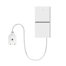 Capteur de fuite d'eau sans fil 433MHz, système d'alarme de sécurité domestique intelligent, anti cambriolage