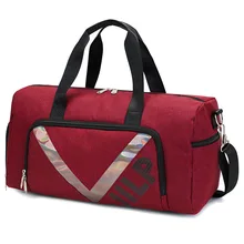 Водонепроницаемая дорожная сумка большой емкости для мужчин ручной багаж дорожные сумки нейлоновые сумки для выходных Женская многофункциональная большая дорожная сумка