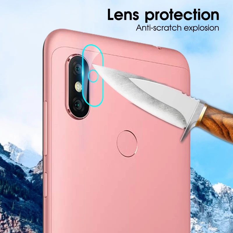 Пленка на объектив камеры для Xiaomi Mi 9 SE 8 Lite 6 Mi9 Mi6 протектор экрана Redmi Note 7 5 Pro 6A S2