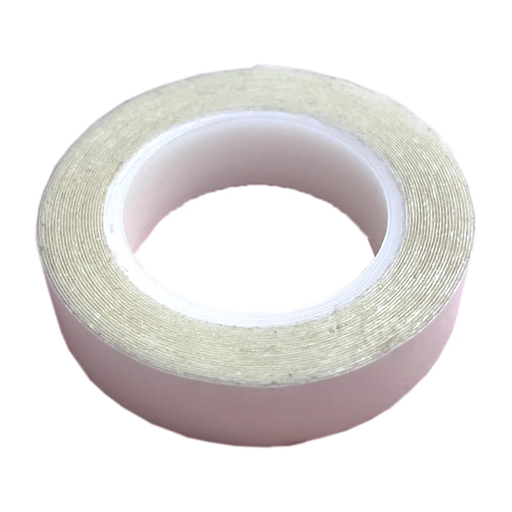 Prezzo All'Ingrosso 1Cm 3 Metri Forte Tenuta Capelli Nastro Bianco Parrucca Biadesivo Nastro Adesivo Per Estensione Dei Capelli/Parrucca Del Merletto/