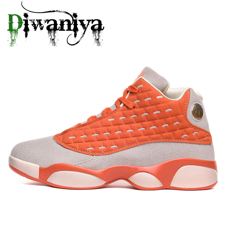 colorful basketball sneakers