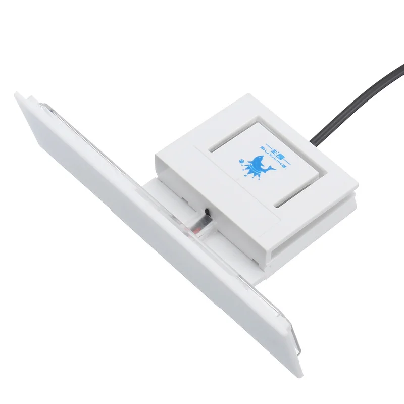 12 LED Water Aquatic Plant Grow Light Aquarium Fish Tank Clip on Lamp Super Slim LED Aquarium Lights Aquatic Freshwater Lamps