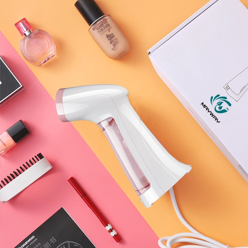 

Mini Portable Steam Iron Handheld Garment Steamer For Clothes Brush Generator Ironing Steamer Travel Steamer Iron for Home