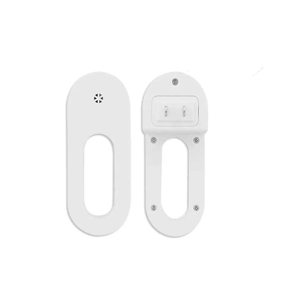1PCS US Plug 100-240V ЕС/США штекер розетка Smart Сенсор светодиодный Ночной светильник индукции Сенсор Управление светодиодный светильник 0,7 Вт автоматический светильник#1207 - Цвет: 1PCS US Plug