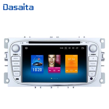 

9" Android 9.0 Car GPS Player for Ford focus 2013 2014 2015 2016 2017 with Octa Core 32G ROM Support Steering Wheel Control