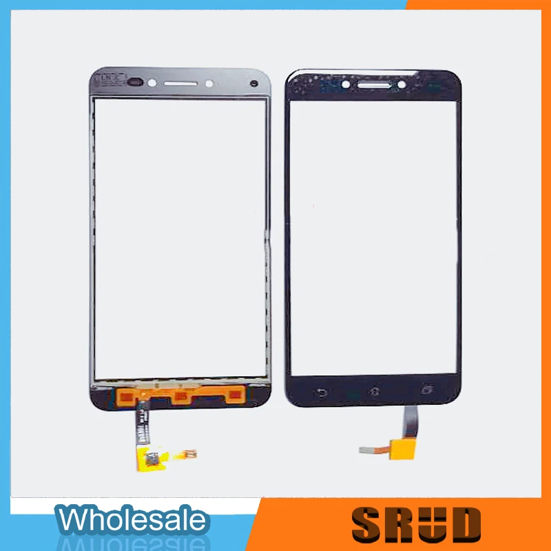 

5Pcs Touch Screen For Asus Zenfone ZB551KL ZB501KL ZB570TL Touch Sensor Rear Glass Digitizer Panel