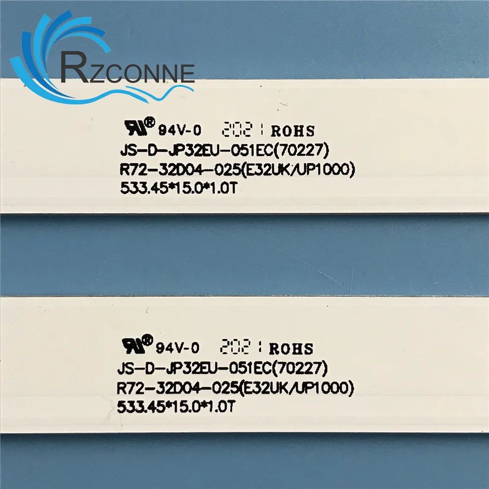 533MM LED Ʈ Ʈ 5  JS-DJP32EU-051EC 6V/LED