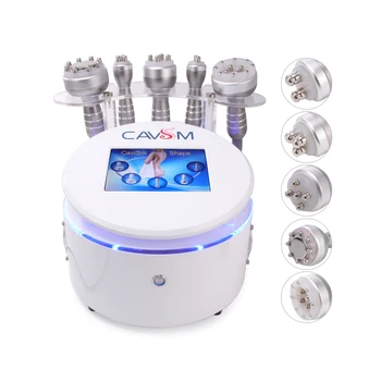 

rf skin tightening radio frequency device rf laser lipo machine Cavitation Vacuum Fat Reducing lipo laser beauty machine