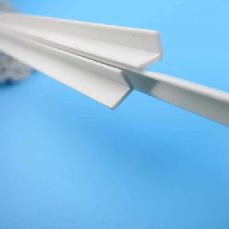 

ABS angle profile model material plastic rod L-type consumables miniature model accessories