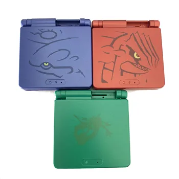

NEW For GBA SP Housing Shell Case Cover Part for Nintend Gameboy Advance SP