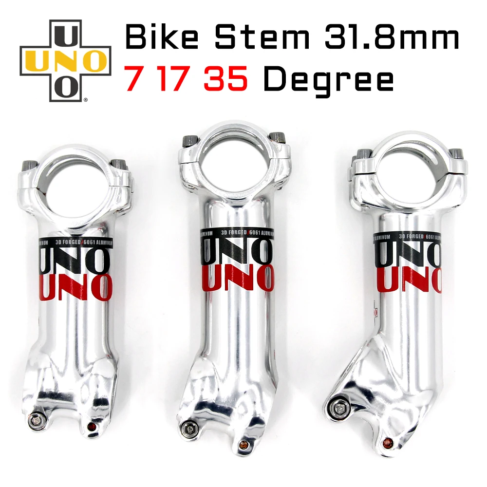 

Велосипедный стержень 7 17 35 градусов 31,8 мм 60/70/80/90/100/110/120/130 мм