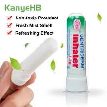 

7pcs Rhinitis Mint Cream Original Chinese Herbal Nasal Inhaler Refresh Runny Nose Cold Cool Ointment Essential Oils Stick A408