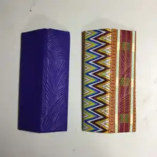 Высокое качество африканская кружевная ткань полиэстер ткань Воск Принт гхановый воск принты ткань воск цветные ткани парча в Гвинейском стиле 4 ярда