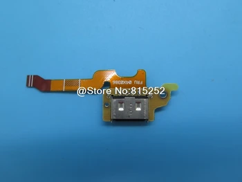 

USB Board For Lenovo For Thinkpad Tablet 2 04X0386 USB With FPC Cable 50.4VX18.011 50.4VX20.011 New