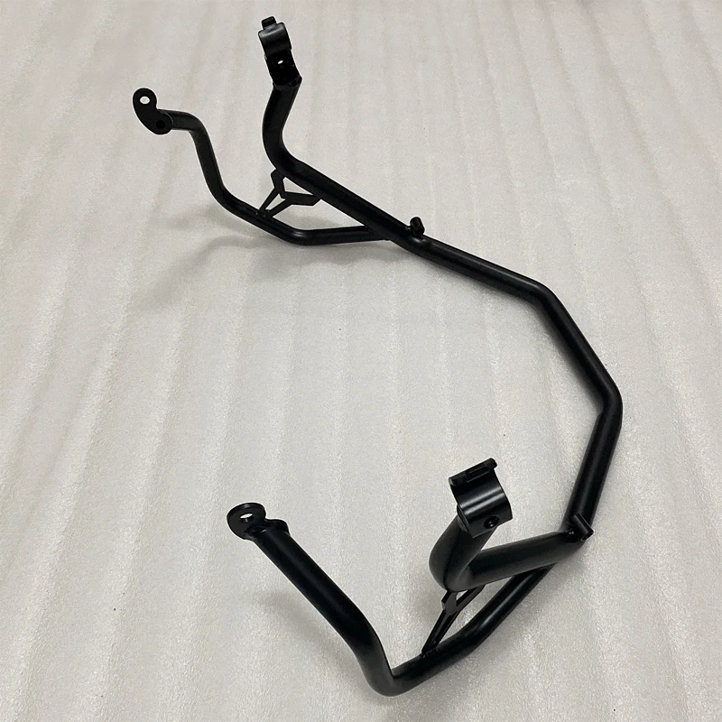 Motorcycle Upper&Lower Engine Guard Bumpers Crash Bar Stunt Cage Protector For 2017 2018 2019 Honda X-ADV XADV X ADV 750 (5)