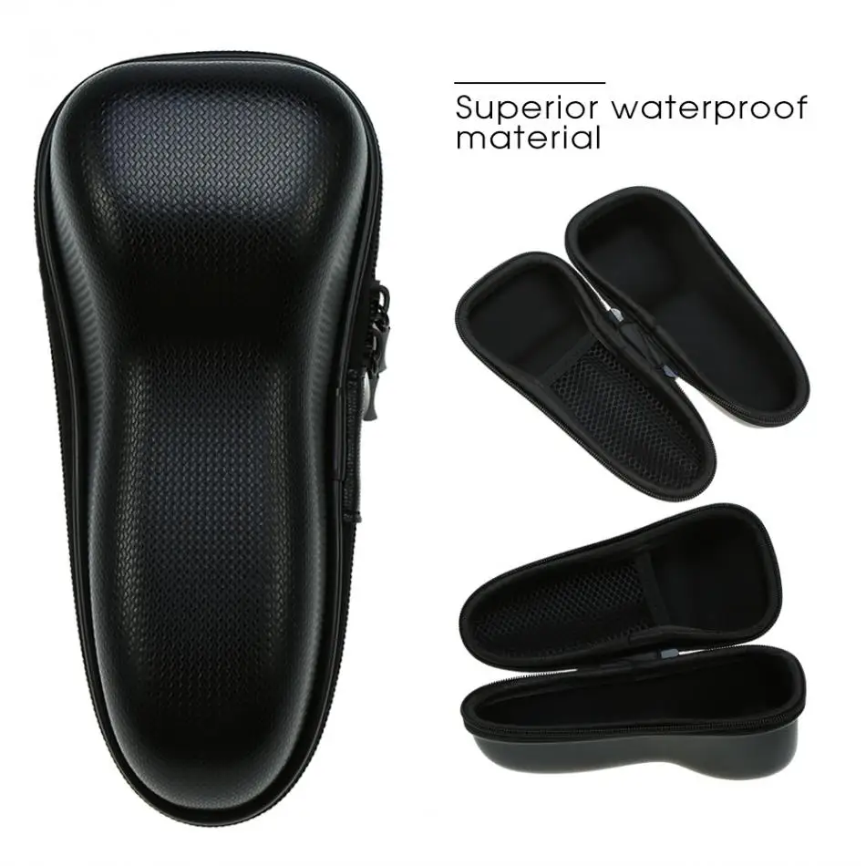 Мужской портативный дорожный Чехол для электробритвы EVA сумка хранения чехол