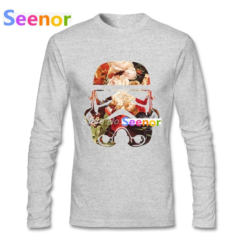 floral stormtrooper shirt