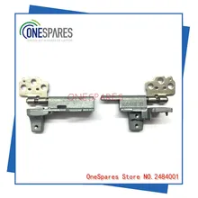 Ноутбук ЖК Петли для подлинной hp Elitebook 8460 Вт 8460P серии бренд и 6055B0018901 6055B0018902 левый и правый