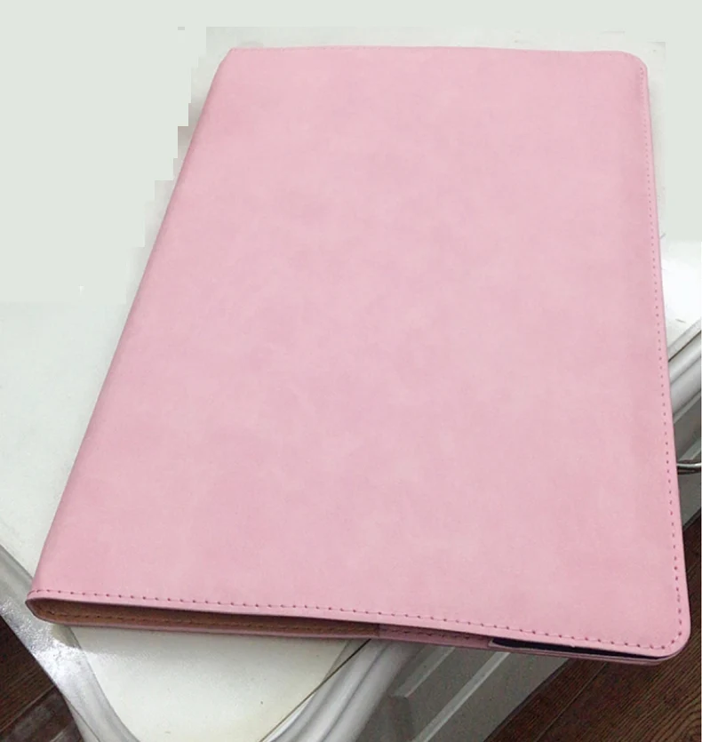Чехол для ноутбука DELL Ins 15 7591 7590 7580 XPS 15 9560 9550 13 9380 9365 9350 Чехол-книжка из искусственной кожи для 13,3 Dell Vostro 5390 подарок - Цвет: pink