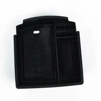 

Plastic Storage Box ABS Center Console Armrest Handle For Kona 2018 Set