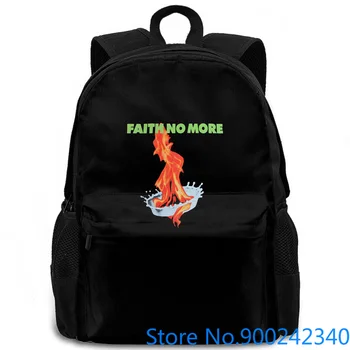 

FAITH NO MORE THE REAL THING'89 MIKE PATTON MR.BUNGLE FANTOMAS NEW BLACK Movie women men backpack laptop travel school