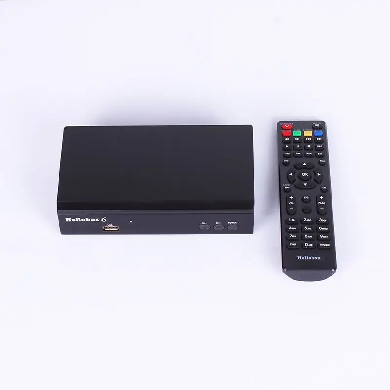 Dvb 6. Dvb 6