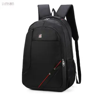 

Backpacks For Teenage Men Oxford Fashion Men Backpack High Quality Computer Travel Leisure Rucksack Male Student Shoulder Bags