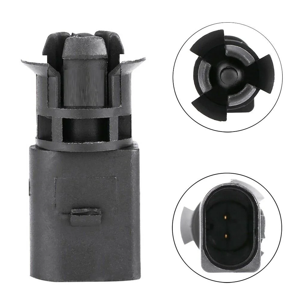 1J0919379 Ambient Air Temperature Sensor or Connector for 99-05 VW Golf Jetta Beetle 1J0919379A / 1J0 919 379 / 1J0 919 379A