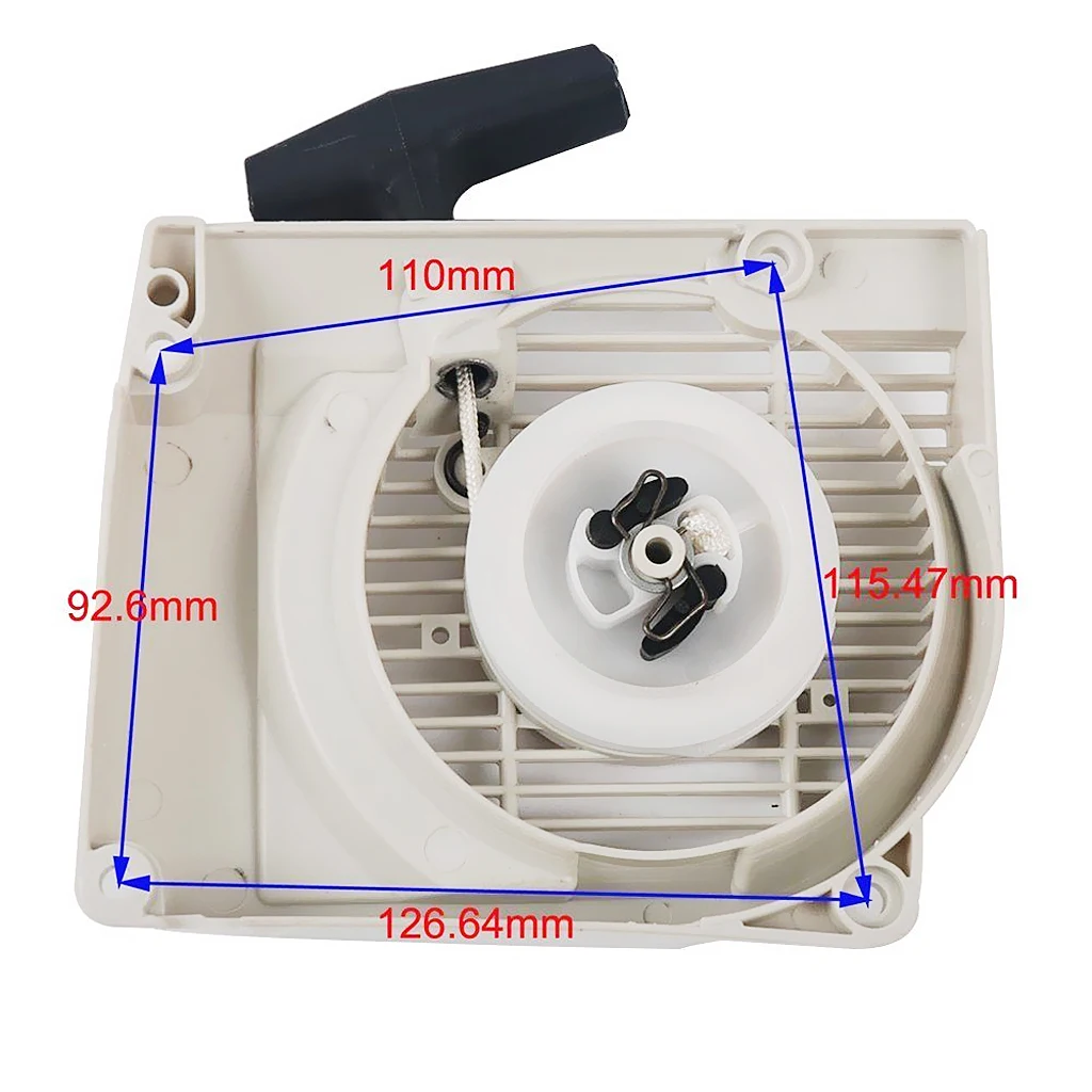 RECOIL STARTER ASSEMBLY CHAINSAW PULL for STIHL 029 039 MS290 MS390 MS310 Accessories Replacement Spare Part