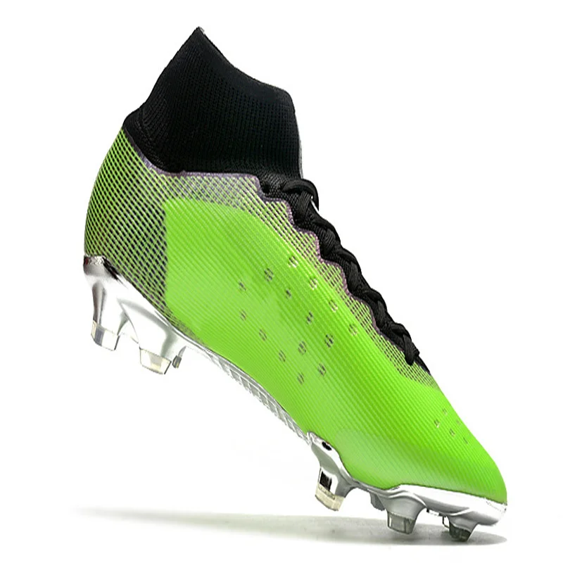 2021 Superfly 8 VIII 360 Elite FG футбольная обувь новый сезон Rawdacious SE черные мужские высокие
